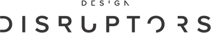 Design Disruptors logo